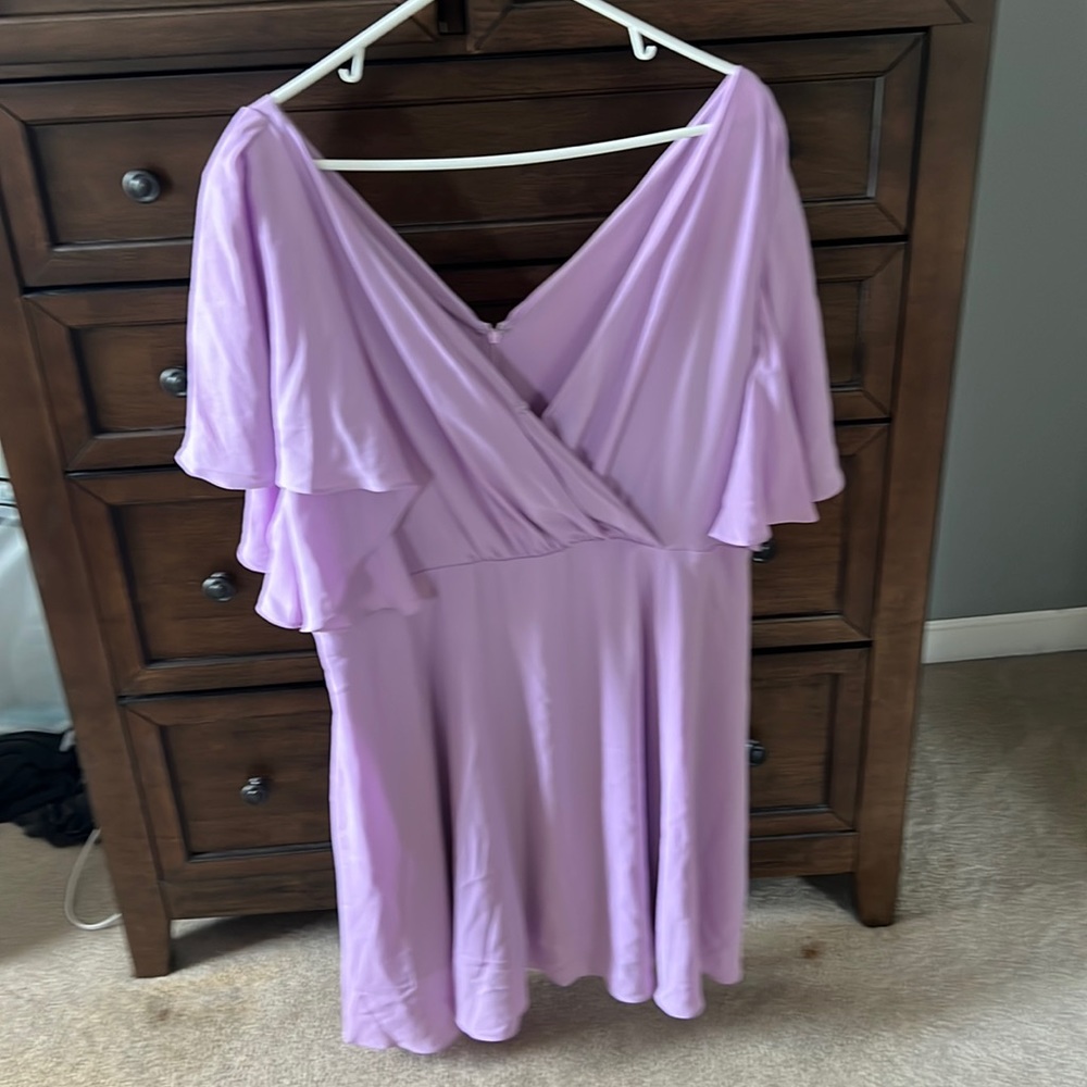 Pretty dress